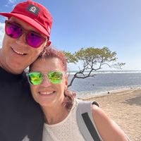 Le condo de Denis et Jocelyne permet à six personnes de coucher dans 2 chambres.