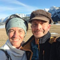 Petit chalet dans un village haut-savoyard typique à 10 mn de la ville.
