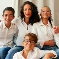 La chambre privée de Nathalie