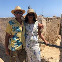 La maison d’Imen et Olive