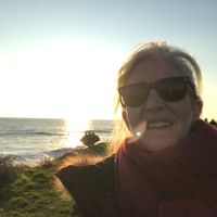 L’appartement  de Marie-Claire , vue mer, à 50 mètres de la plage de Nauzan