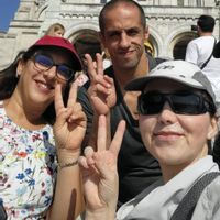 La maison de Yesi, Sal & Hanna
