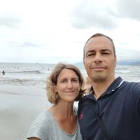 La maison de Jérôme et Mélanie