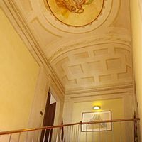 La maison de Carlo Lombardi