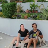 La maison de Queco y Leyre