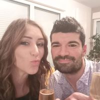 La maison de Gisèle et Gwen est une maison entièrement rénovée avec jardin, à 2 pas du centre historique de Vitré