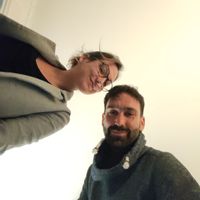 La maison de Caro et Pablo