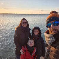 Maison entièrement rénovée à dix minutes de Concarneau