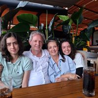 La maison de Lina y Miguel