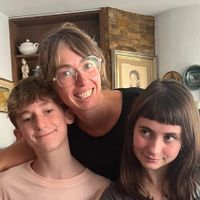 Deux chambres privées chez Sílvia