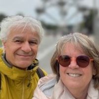 Maison de charme de Véro & Michel, dans une impasse  très tranquille  dans la campagne toulousaine.