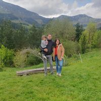La maison de Aitor y Naiara