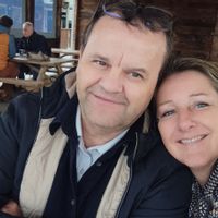 Le cocon de Anne-Marie et Pierre pour 2-3 pers dans notre maison, indépendant au calme côté jardin.y