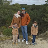 Mas de charme entre mer, garrigue et patrimoine, à deux pas de Montpellier chez Sophie et Miguel