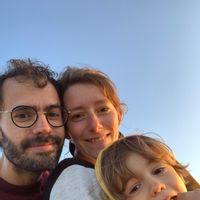 Chez Aline et Adrien, jolie maison en pierre