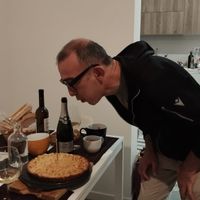 Le coin de Bologne de Marco. Maison charmante dans un quartier vivant. Quartier bien desservi.