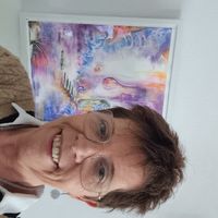 Chambre d'hôte dans maison  typique provençale -  Atelier d'artiste peintre.