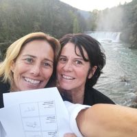 Un nid douillet près de la rivière