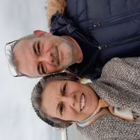 La maison de Christel, c'est la mer à proximité tout en étant à la campagne
