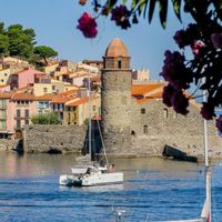 La maison de Banyuls