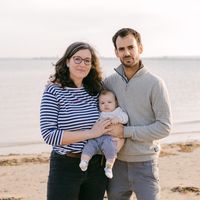 Maison en bois à 30 minutes de Paris