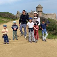 Maison familiale à Biéville