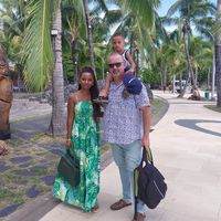 Evasion Marquisienne chez Sonia et David