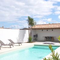 Maison sur l'île de Ré