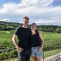 La maison de Johannes & Michaela