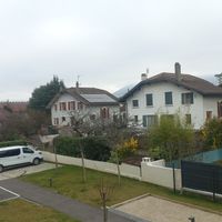 Appartement à Rabat