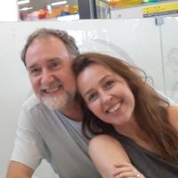 La maison de Cristina & Allan