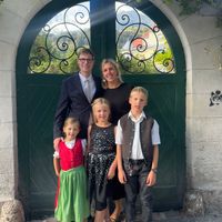 La maison de Carrie