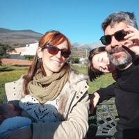 La maison de Sergio y Míriam