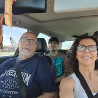 La maison de Ana y Guille