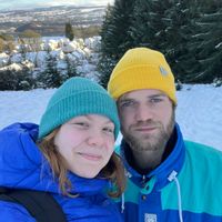 La chambre privée de Simon et Lara