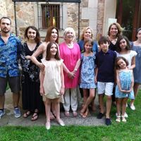 La maison de Ana y familia