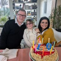 La maison d'Edwige et Fabien