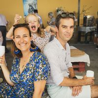 La maison d'Anne-Christine &  Pierre-André