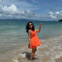 La maison de Meghana
