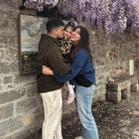 Mathilde et Ramzi