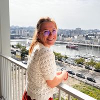 "Appartement 2 chambre avec vue le port de Cherbourg".