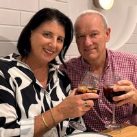 La maison de John and Rita
