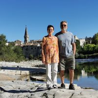Maison au calme au coeur de la vallée de la Drôme