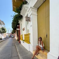 La maison de Carolina