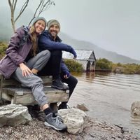 La maison de Sandra y Luis