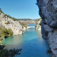 Chambre d'amis proche du Verdon