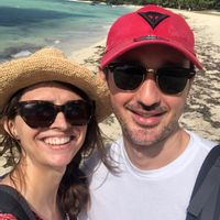 La maison d'Hugo et Charlotte, un petit coin de paradis de nature près de la plage