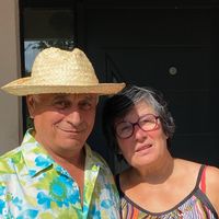 LA MAISON D'ISABELLE et DRISS