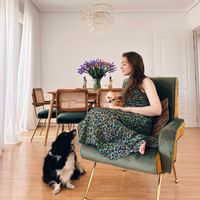 La maison de Kristina