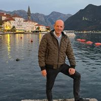 Studio confortable à Tivat au Montenegro